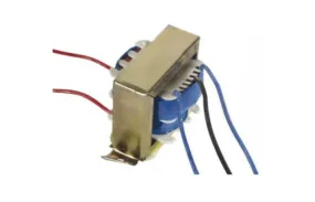 12V 0 -12V 1A Center Tapped Step Down Transformer