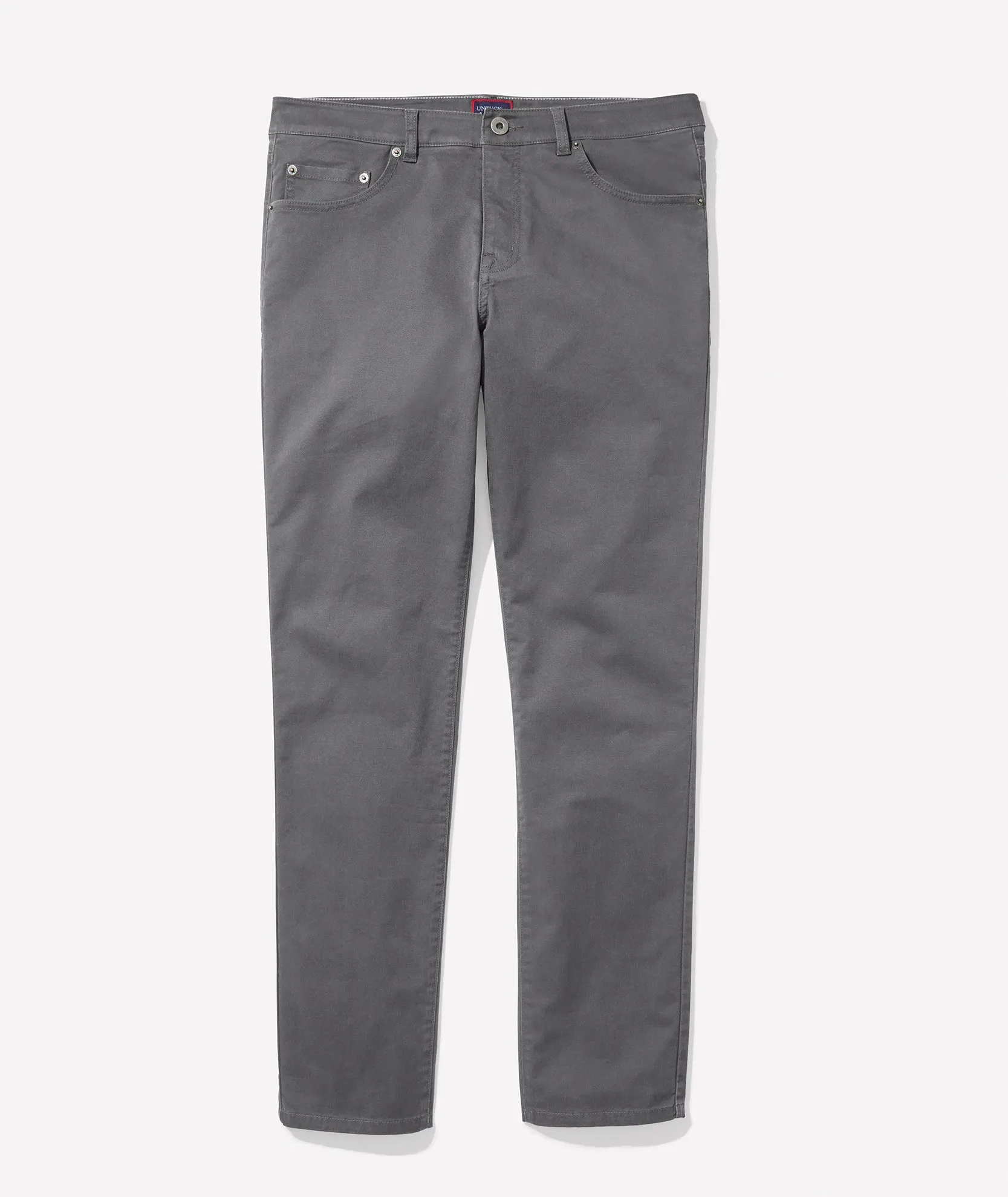 5-Pocket Chino Pants