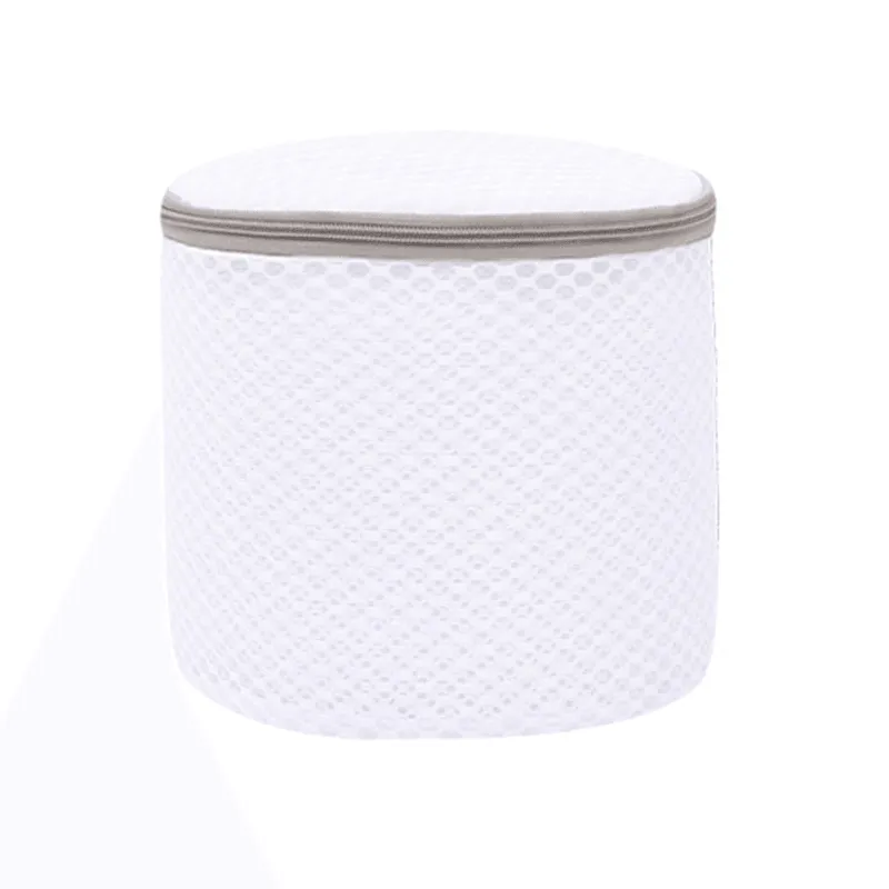 7 Size Mesh Laundry Bag Polyester Laundry Wash Bags Coarse Net Laundry Basket Laundry Bags for Washing Machine