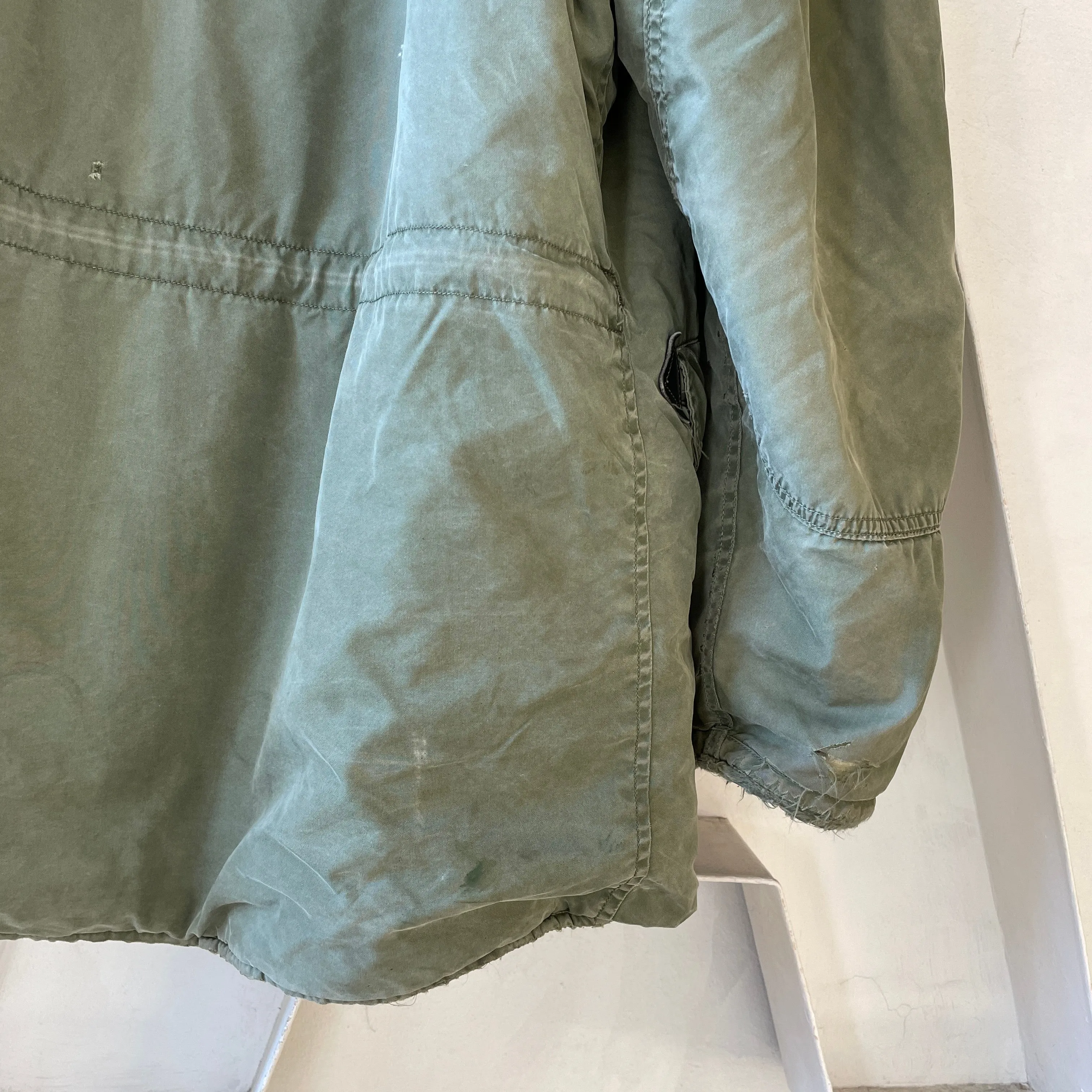 70’s N-3B Parka - Medium