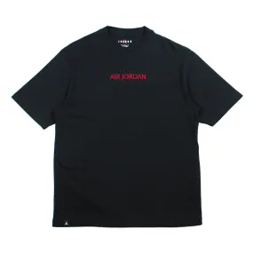 Air Jordan Tee (Black/Red)