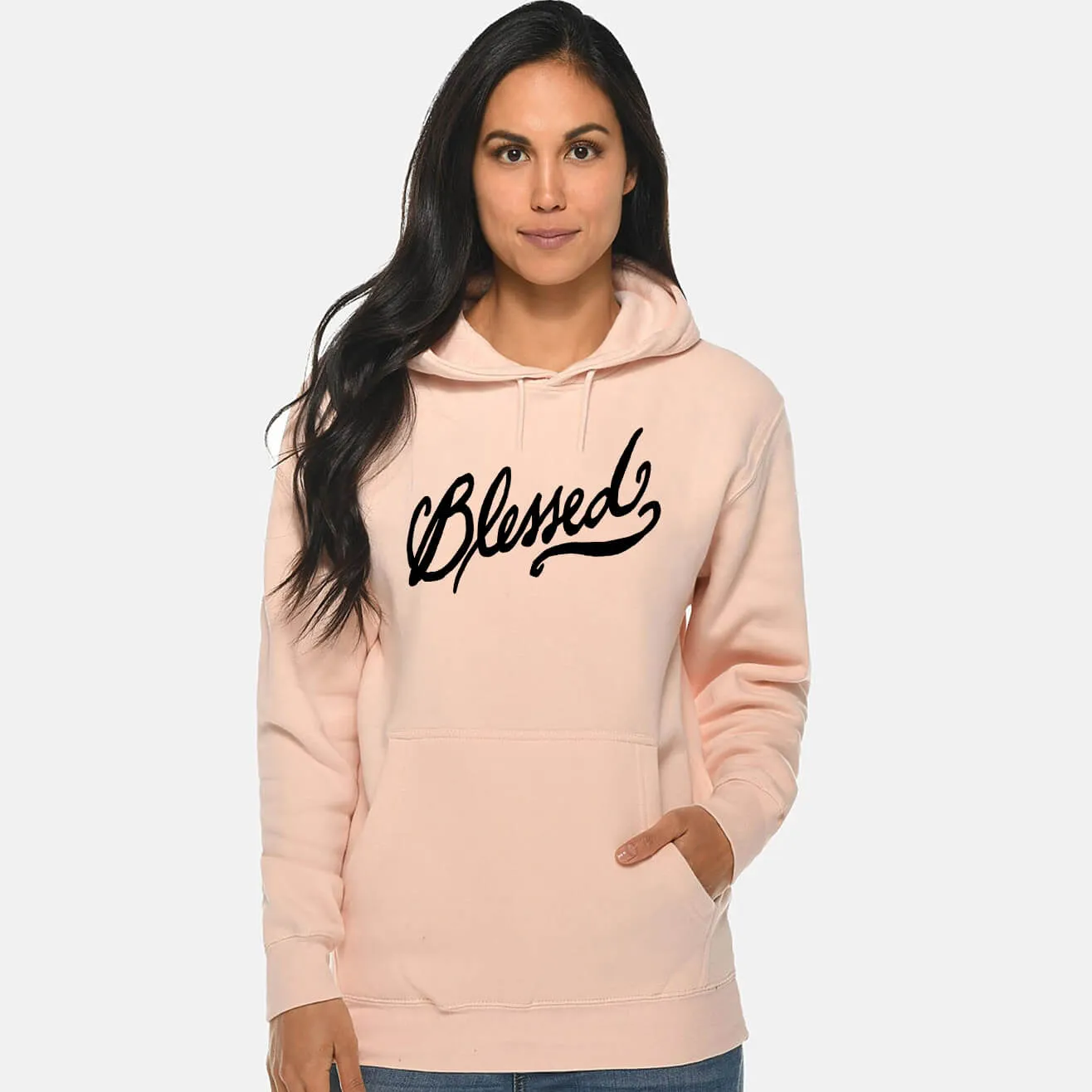 Blessed Unisex Sweatshirt Hoodie