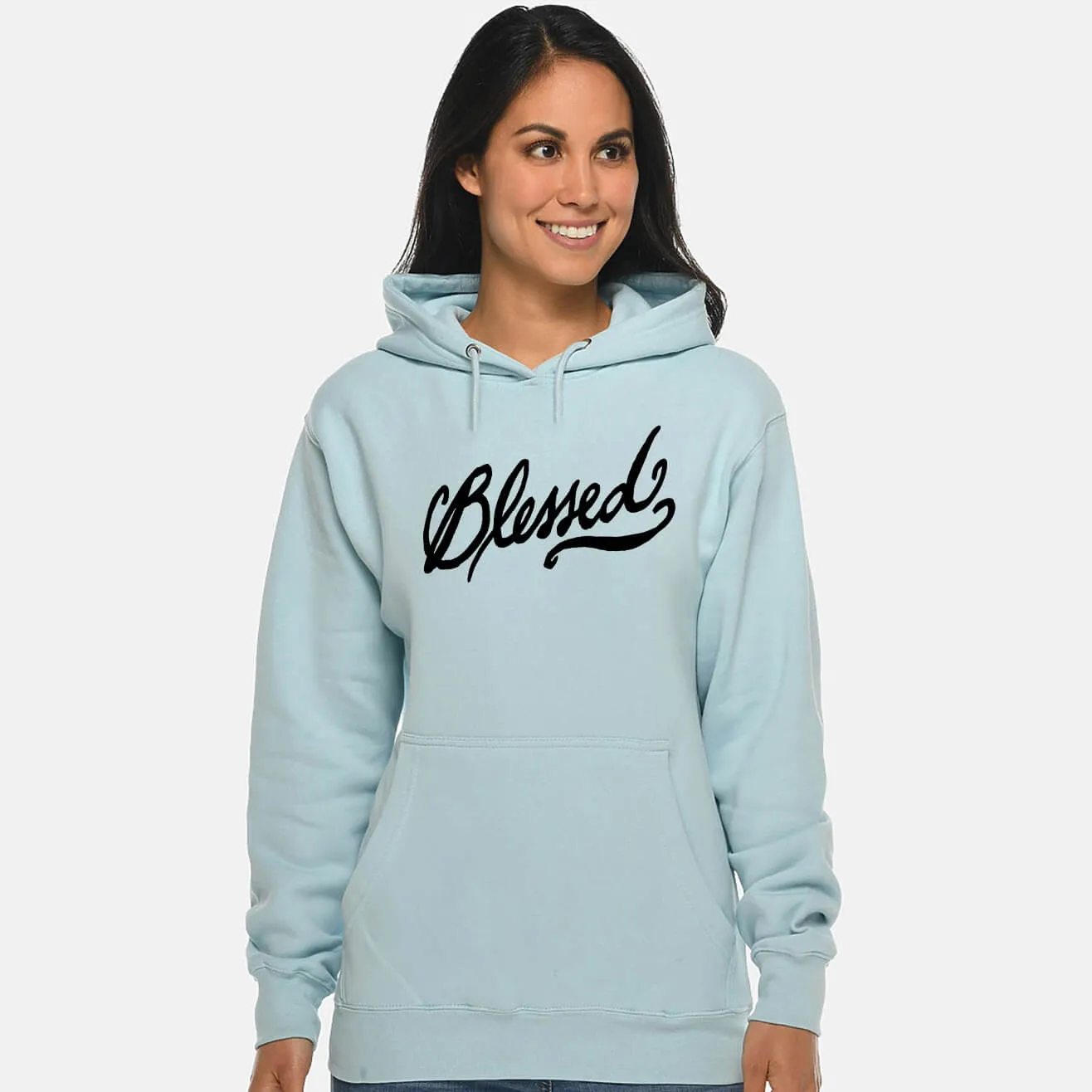 Blessed Unisex Sweatshirt Hoodie