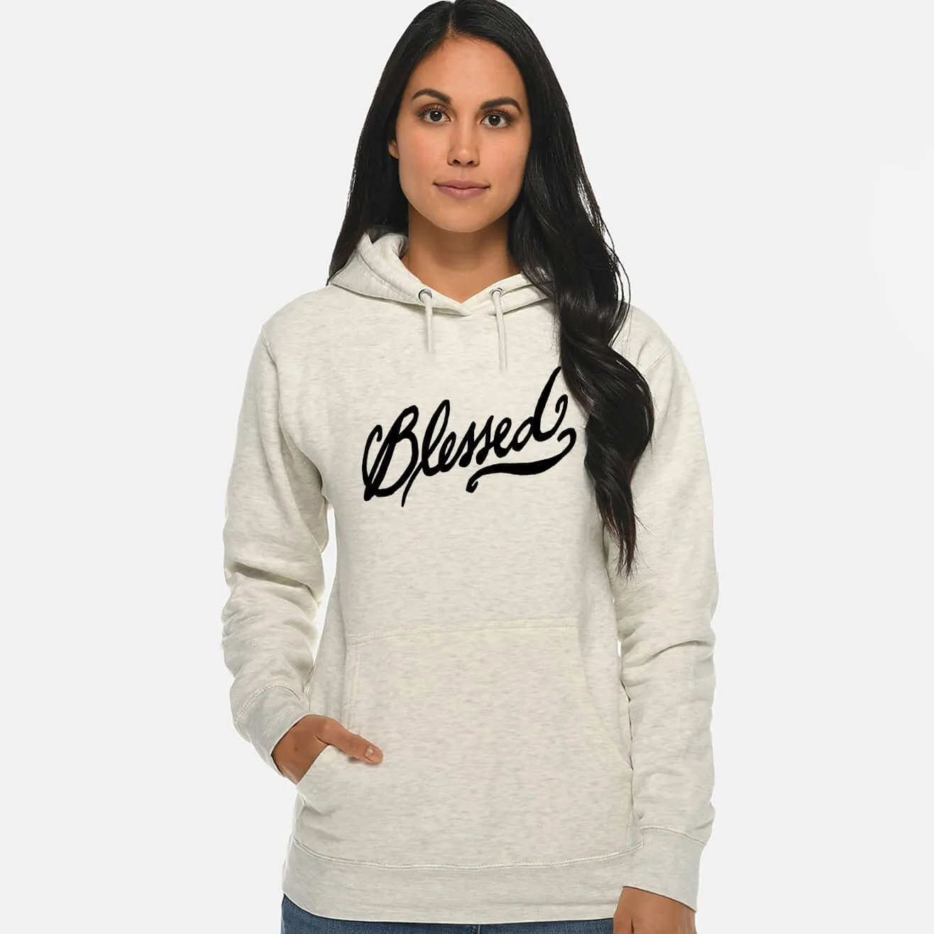 Blessed Unisex Sweatshirt Hoodie