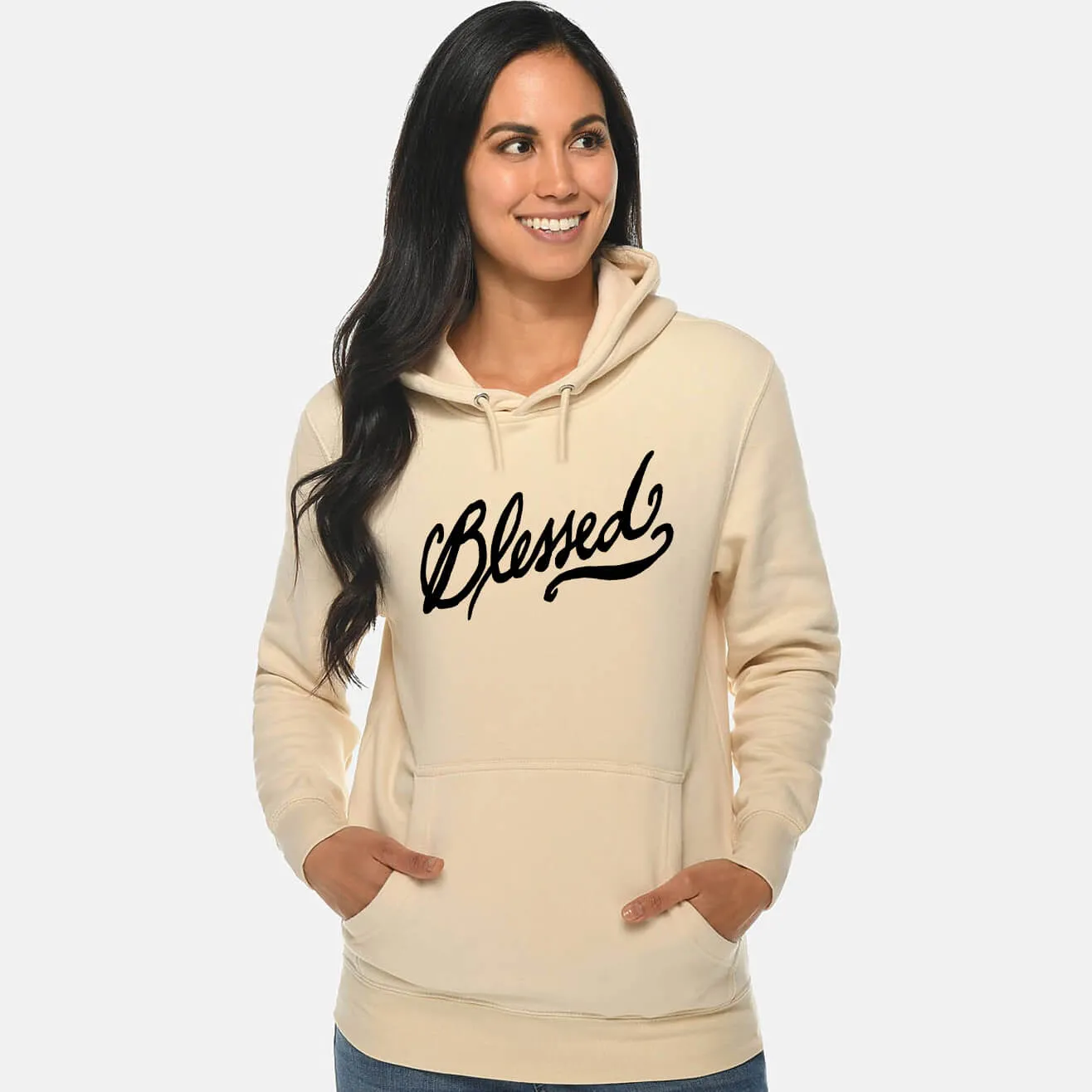 Blessed Unisex Sweatshirt Hoodie