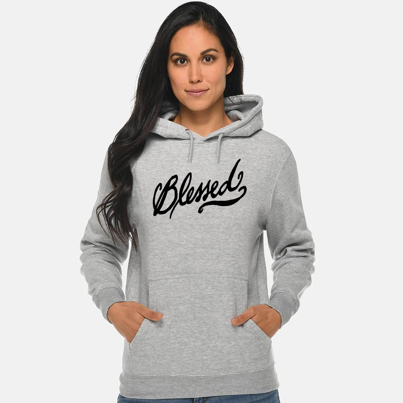 Blessed Unisex Sweatshirt Hoodie