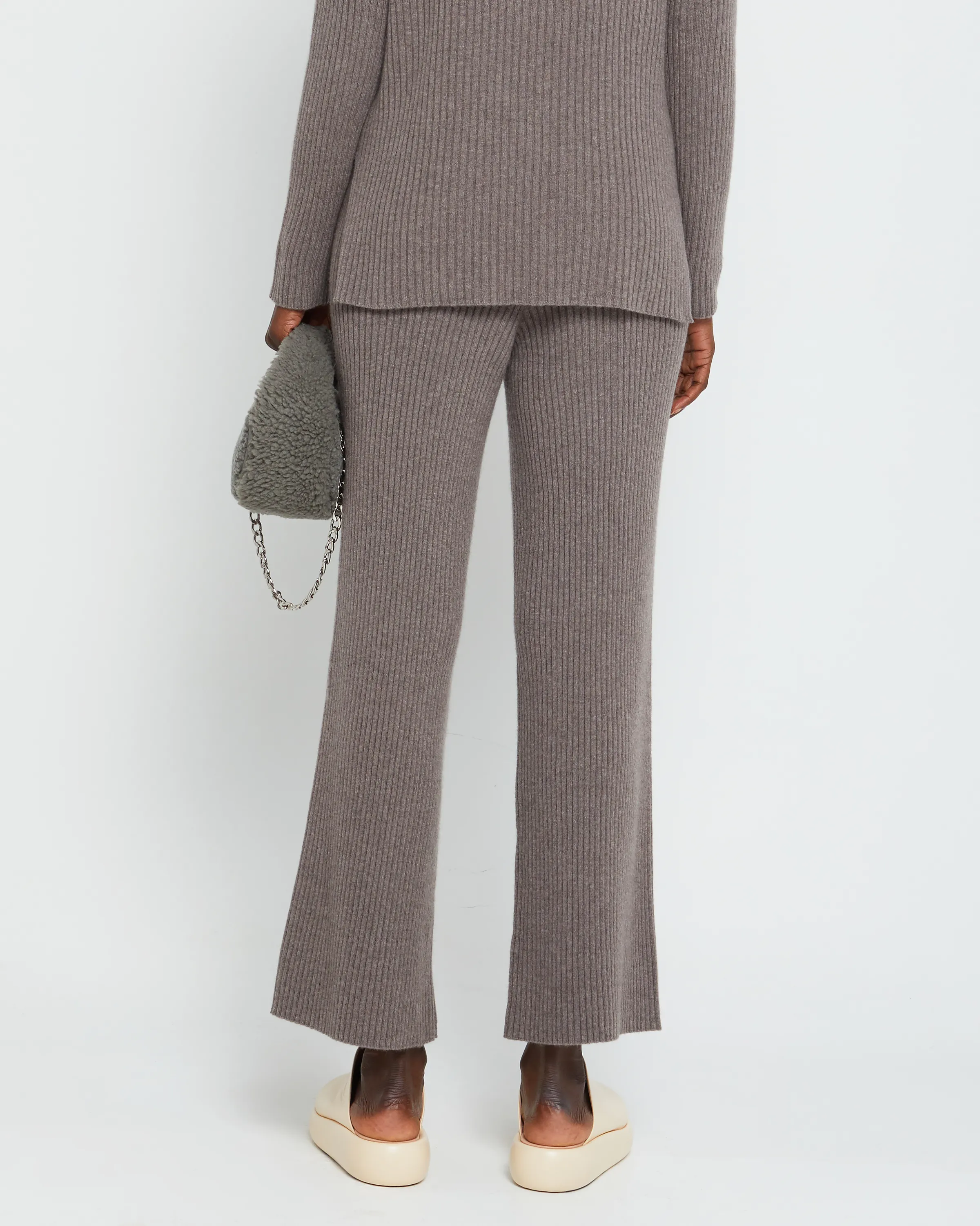 Capua Wool Cashmere Pant