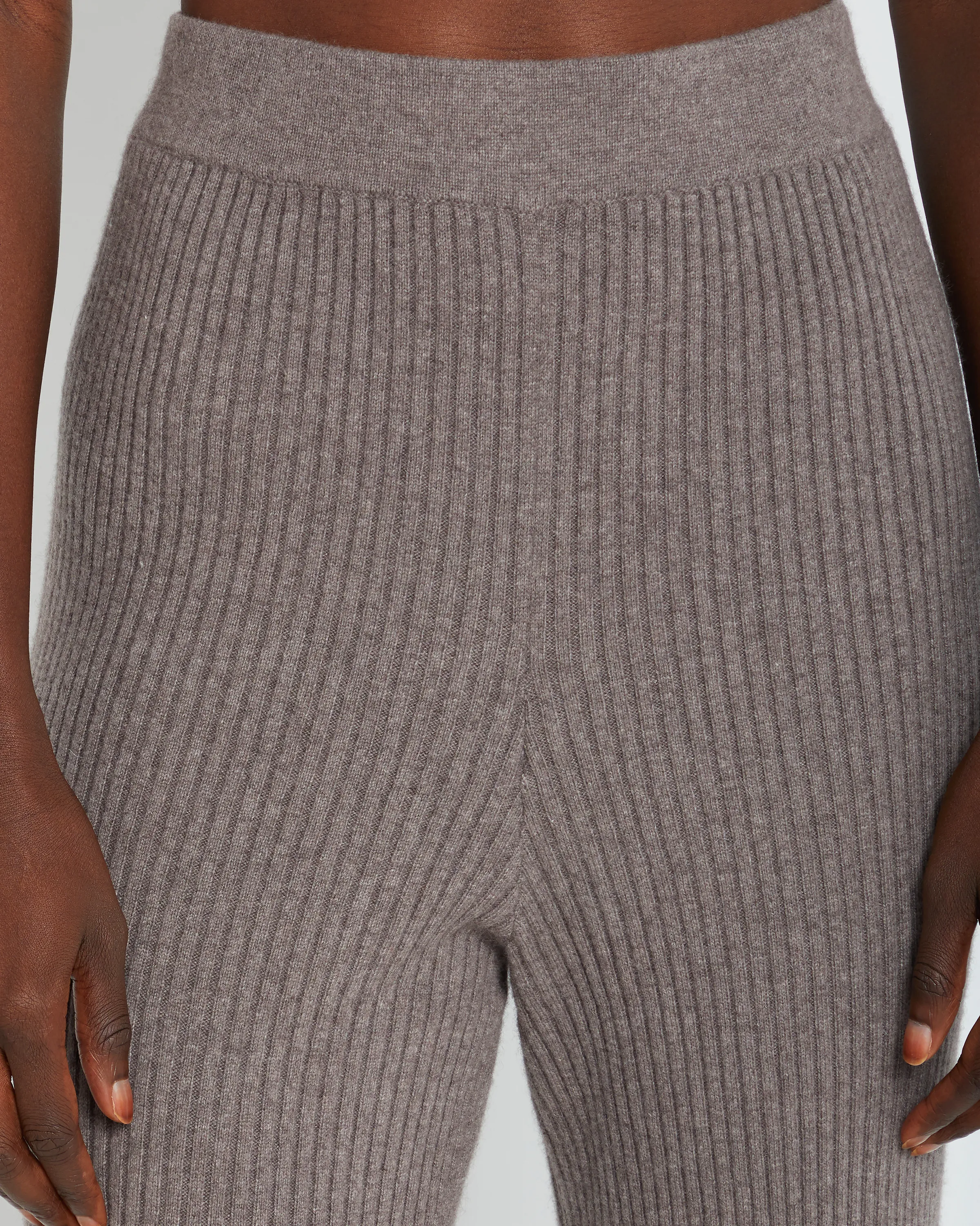 Capua Wool Cashmere Pant