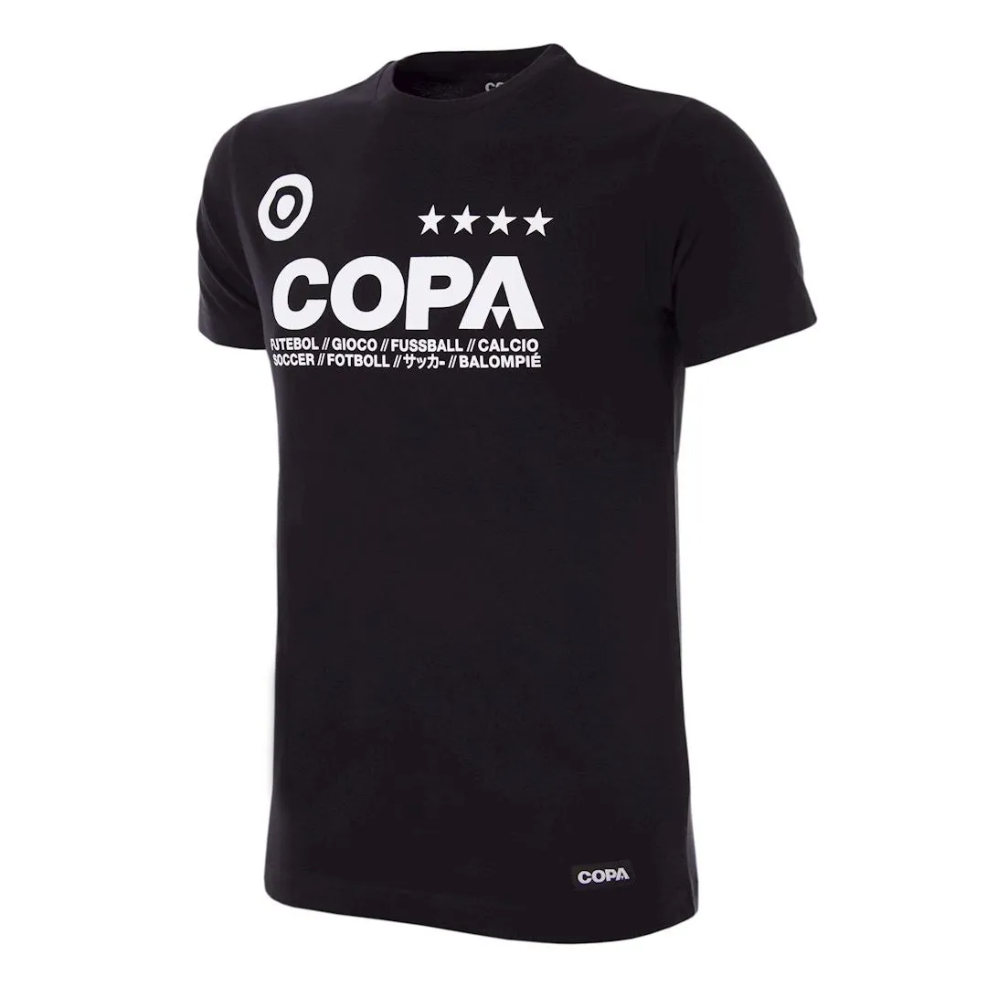 COPA Football COPA Basic T-Shirt