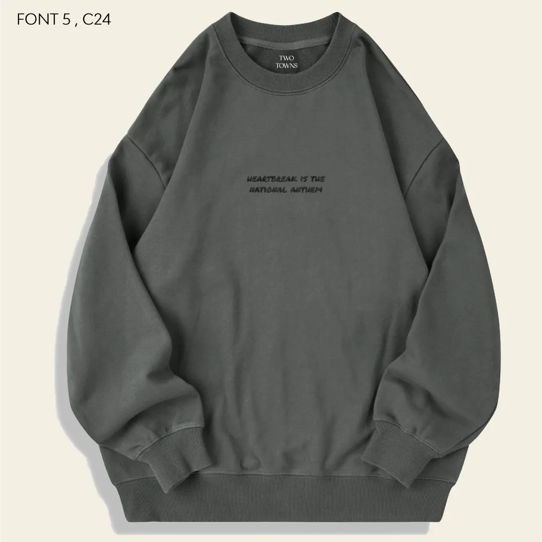 Create Your Own - Concert Tees & Sweatshirts