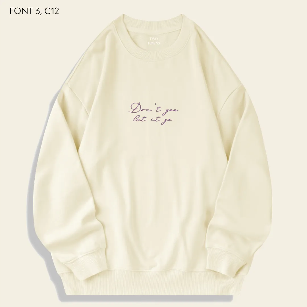 Create Your Own - Concert Tees & Sweatshirts