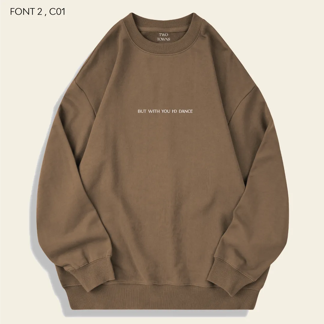 Create Your Own - Concert Tees & Sweatshirts