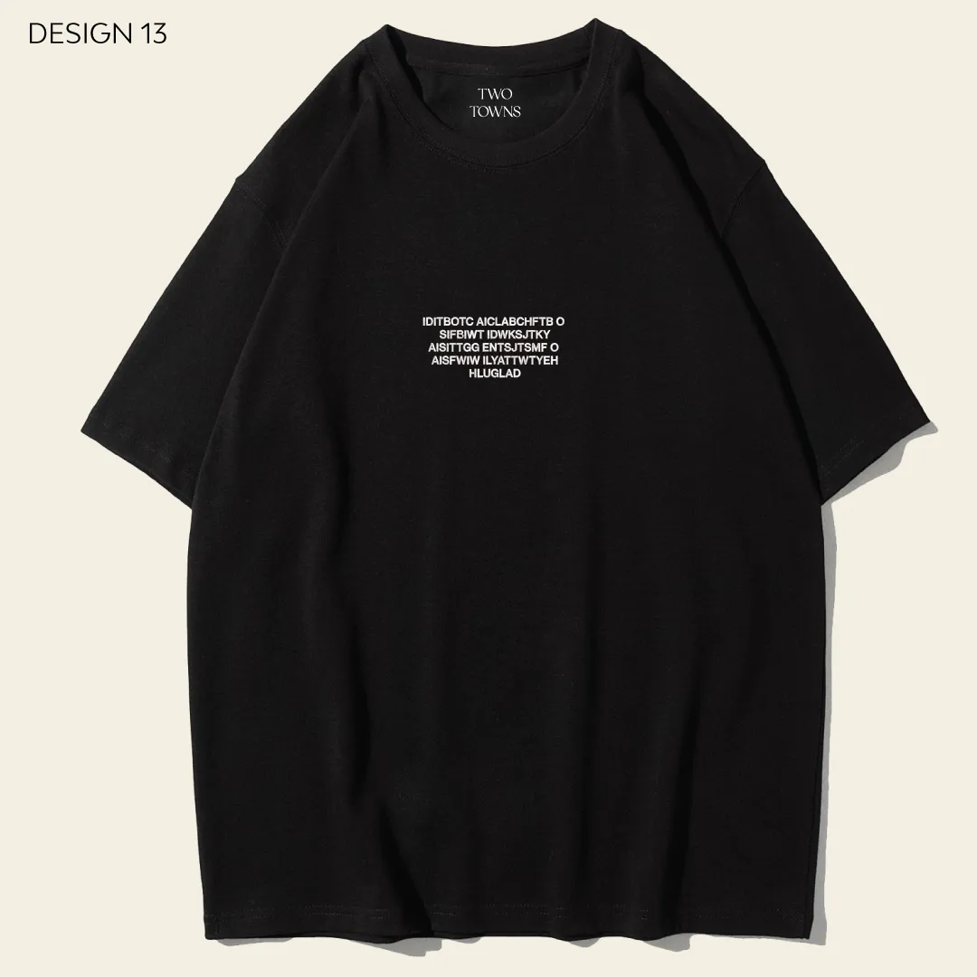 Create Your Own - Concert Tees & Sweatshirts