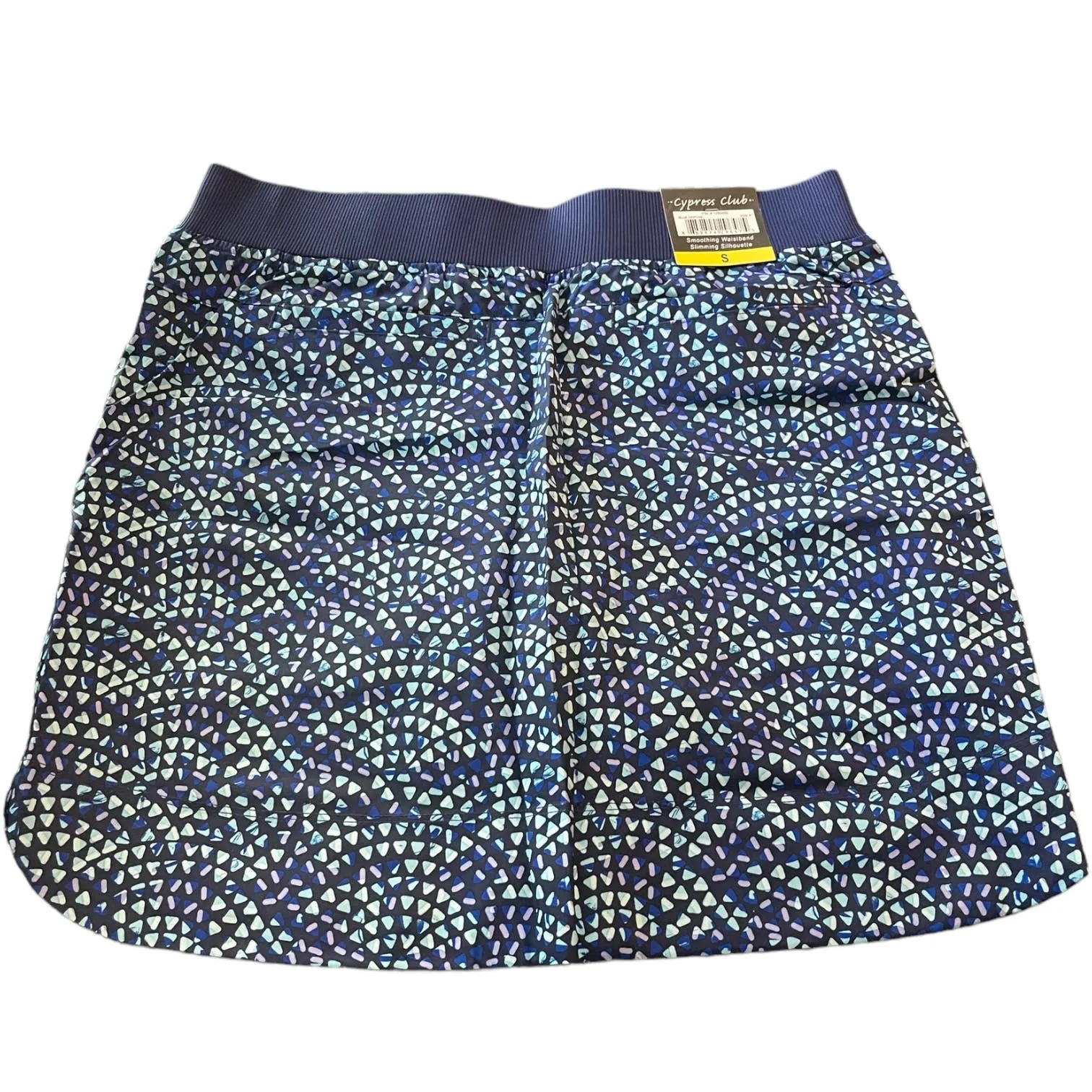 Cypress Club Blue Depth Skort Size Size Small