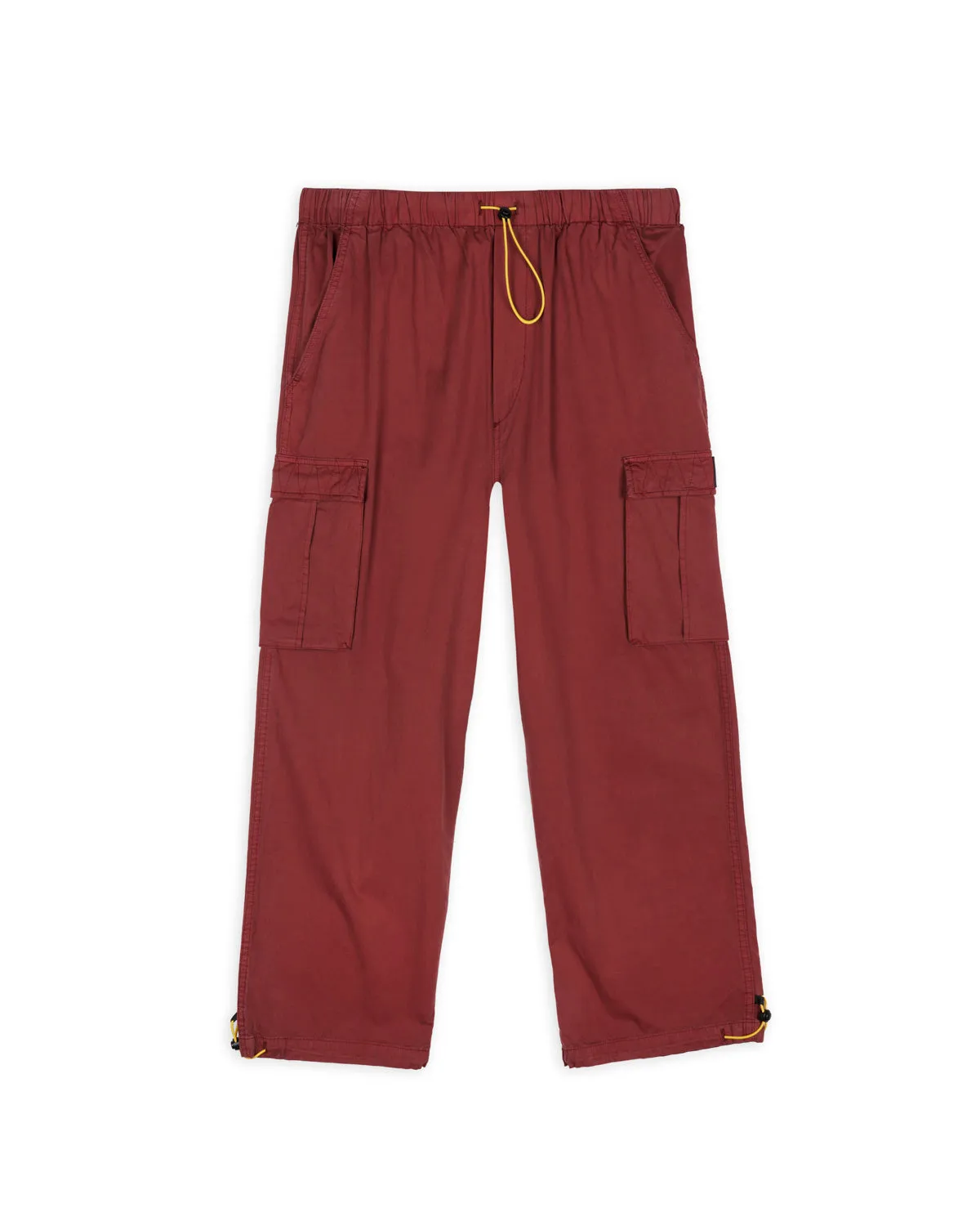 Flight Pant - Washed Red