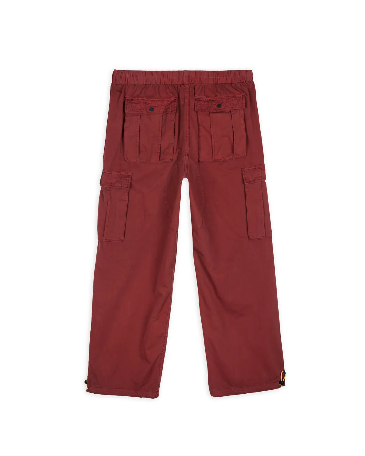 Flight Pant - Washed Red