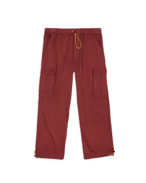 Flight Pant - Washed Red