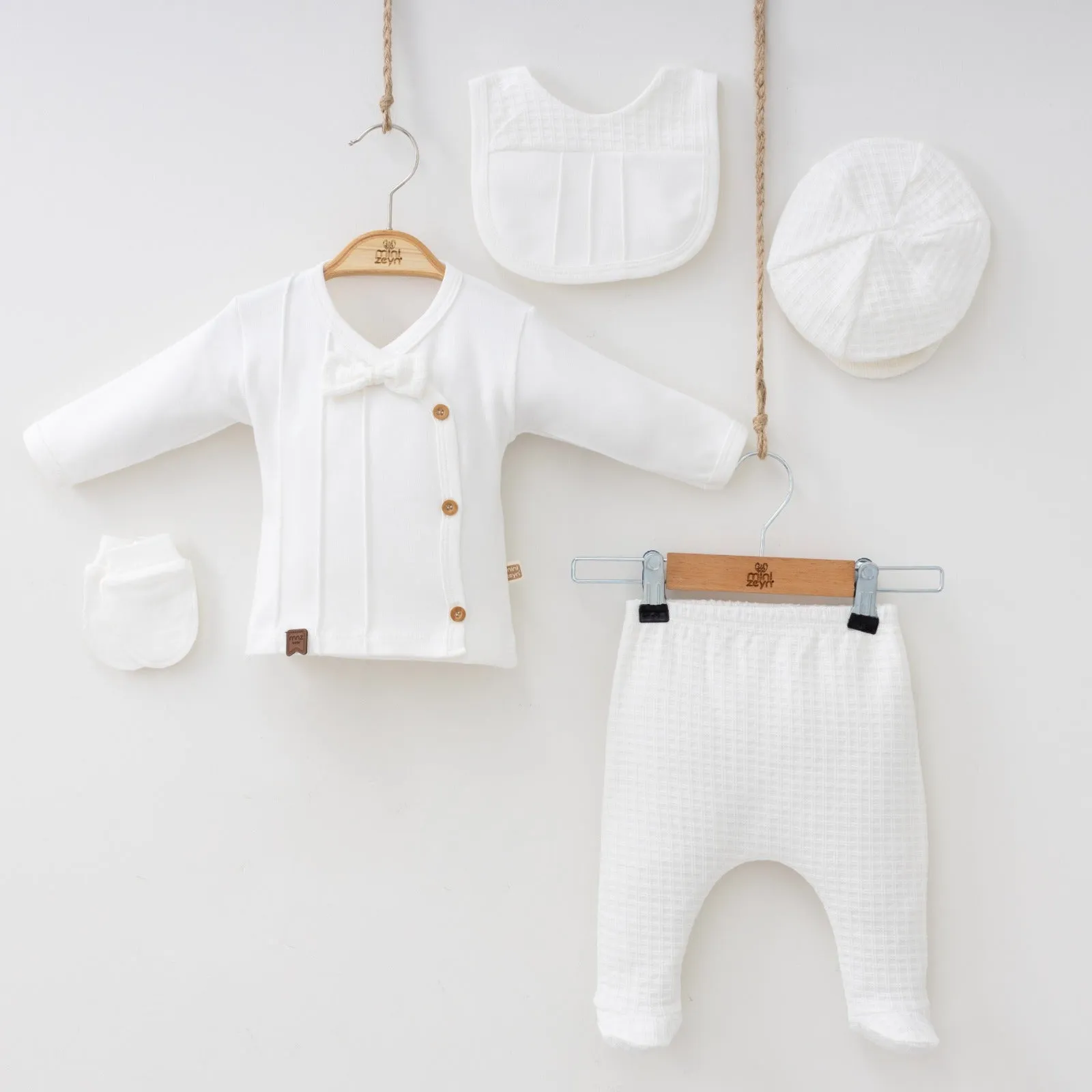 Good Boy Newborn 5PC Set