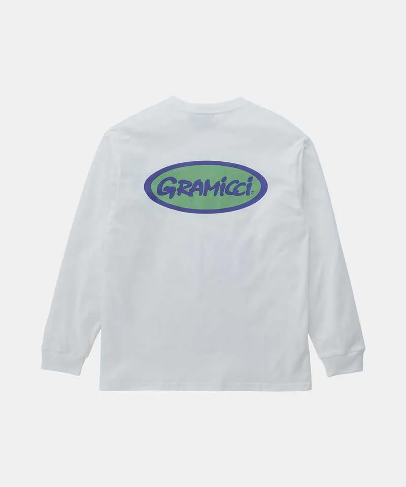 Gramicci Oval L/S Tee