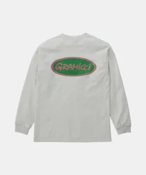 Gramicci Oval L/S Tee