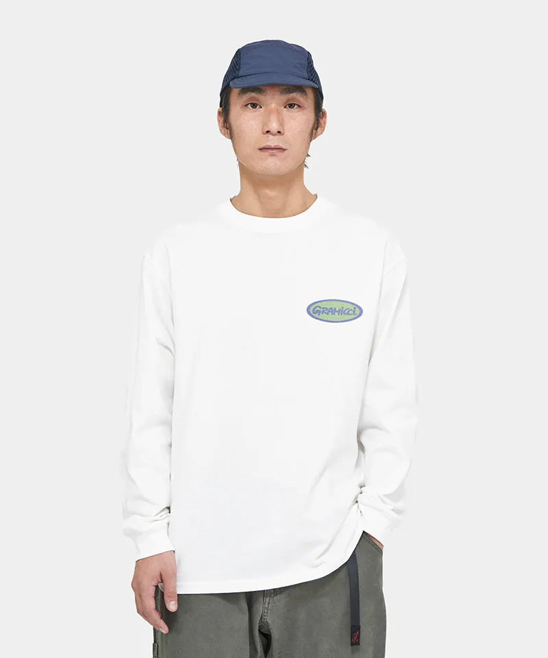 Gramicci Oval L/S Tee