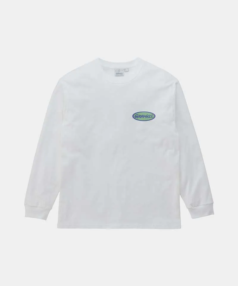 Gramicci Oval L/S Tee