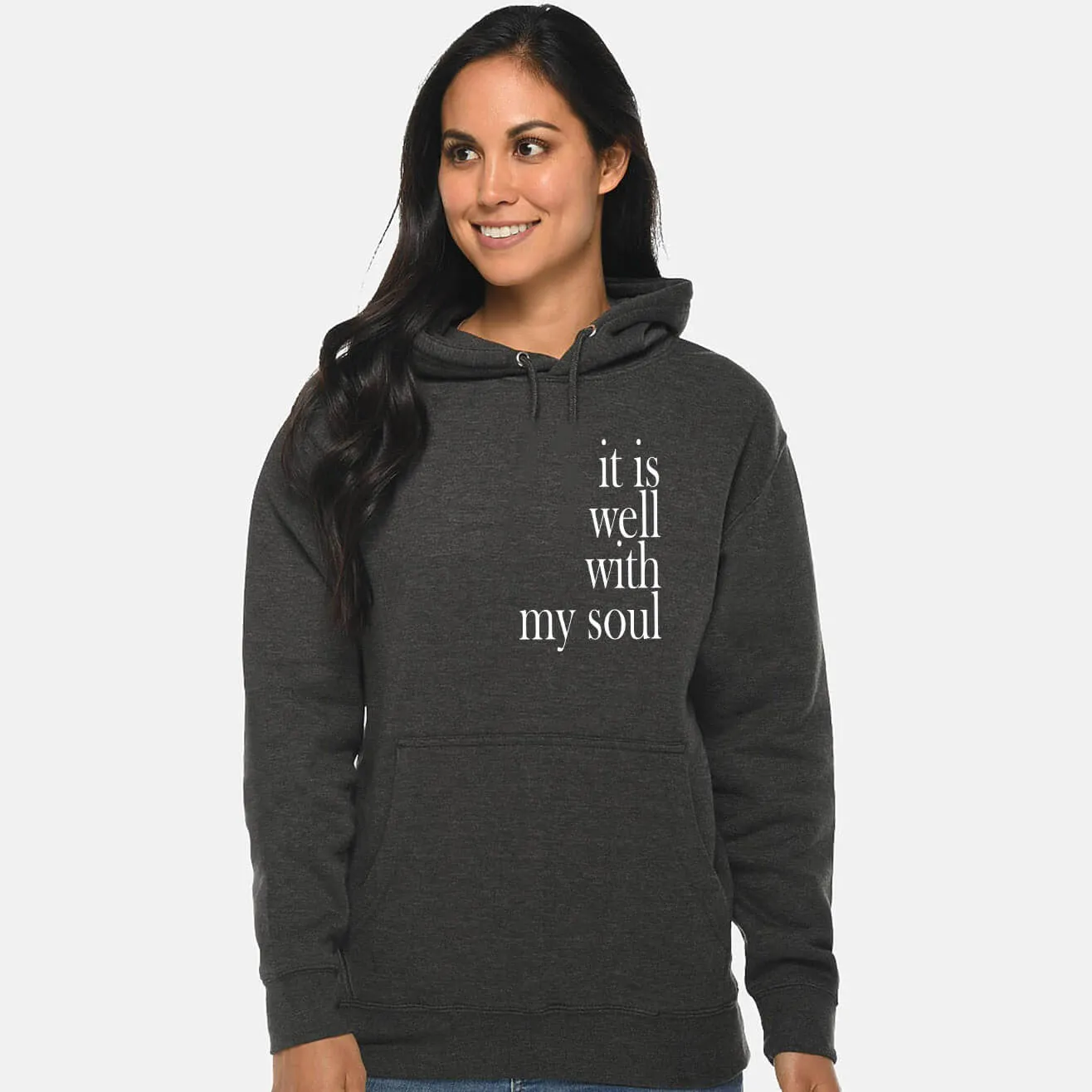 It Is Well With My Soul Unisex Sweatshirt Hoodie