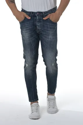 Jeans slim Life 4841 FW23/24