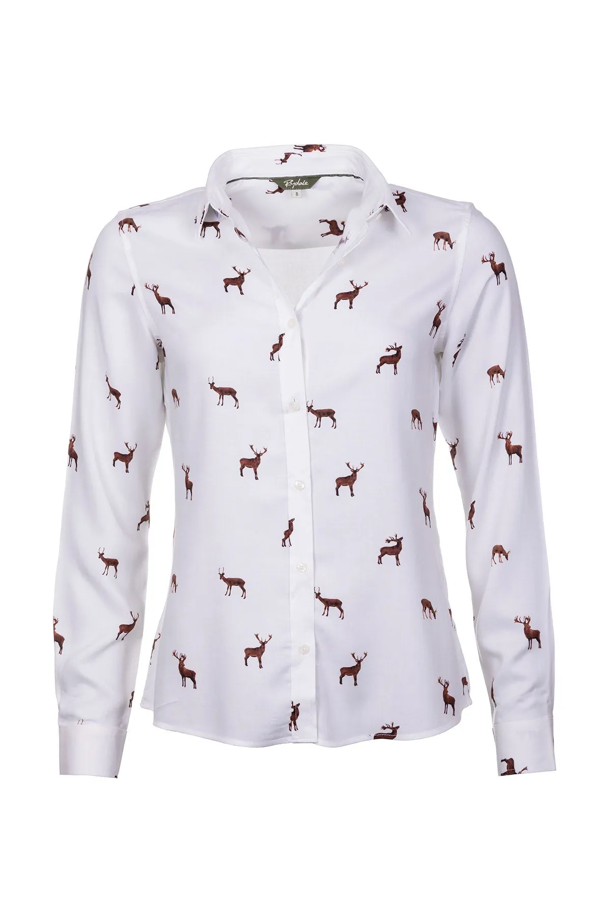 Ladies Wistow Button Down Blouse