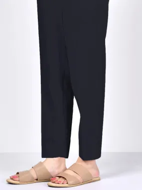 Limelight Black Cambric Trouser (P7527TR)