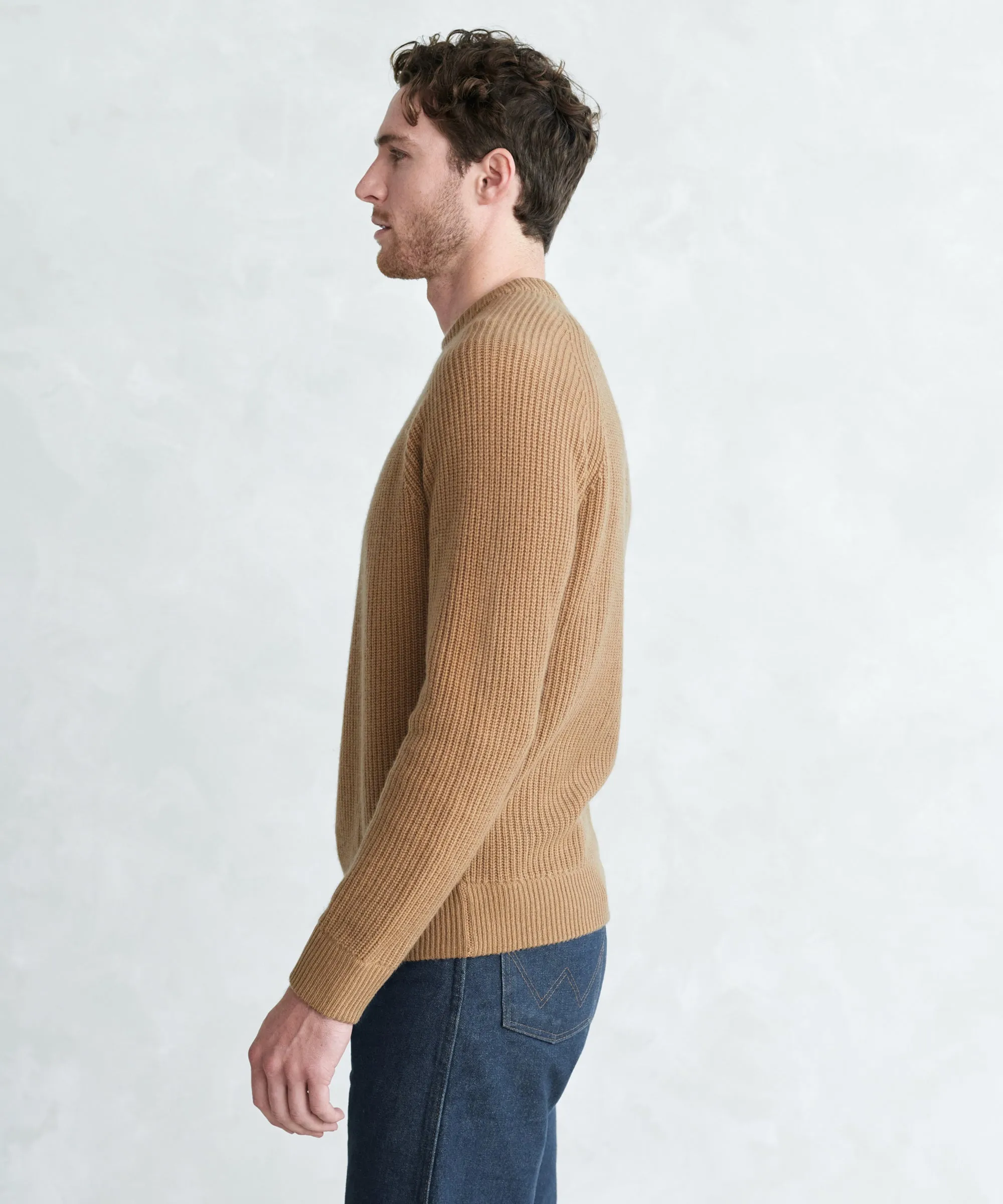 Men's Fisherman Sweater