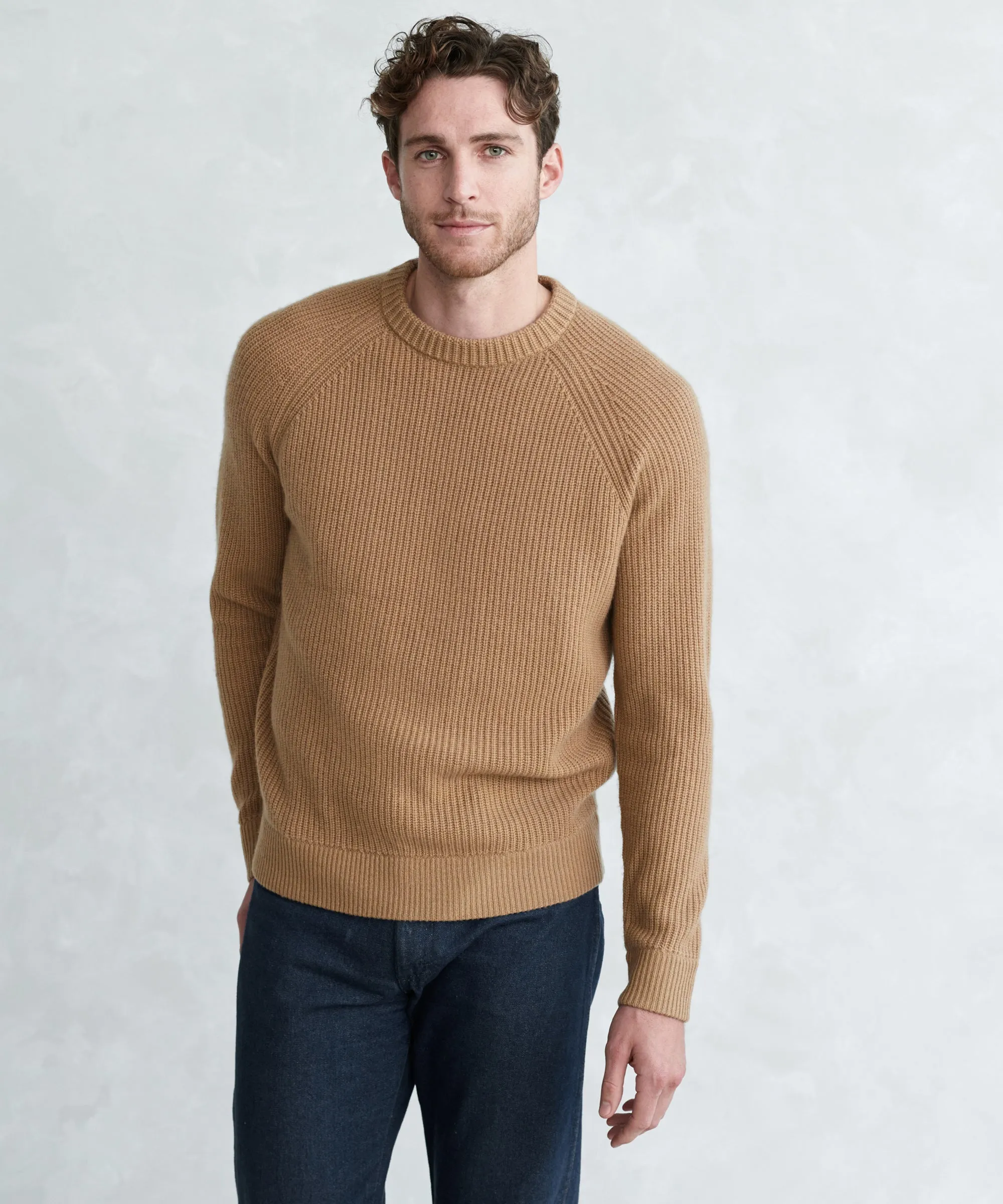 Men's Fisherman Sweater