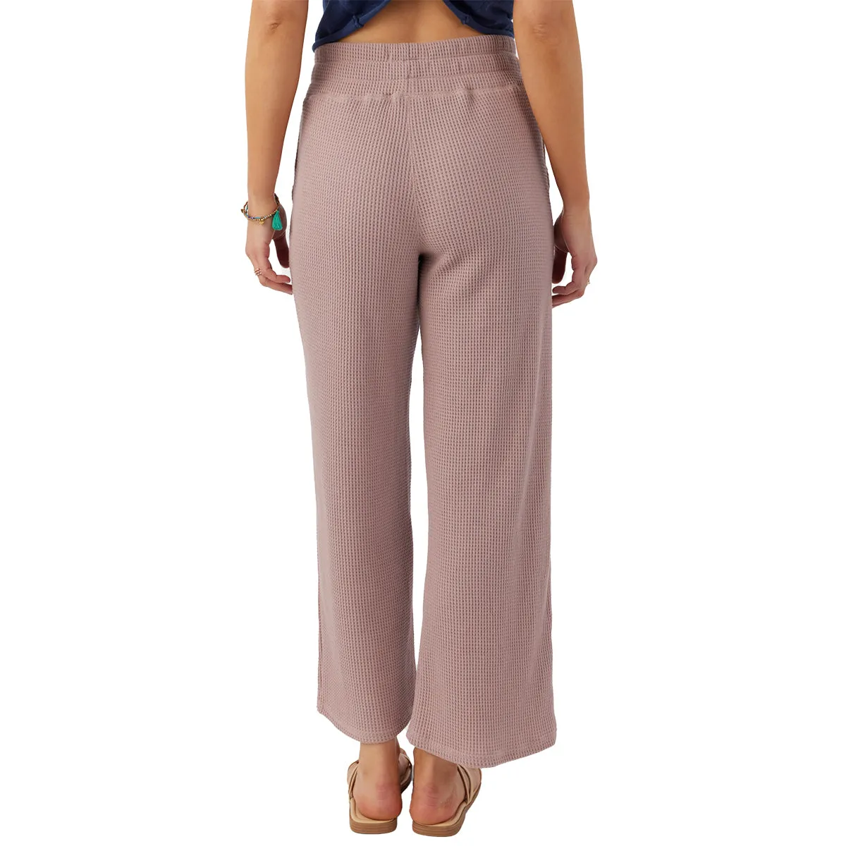 O'Neill Women's Eddie Waffle Knit Pants