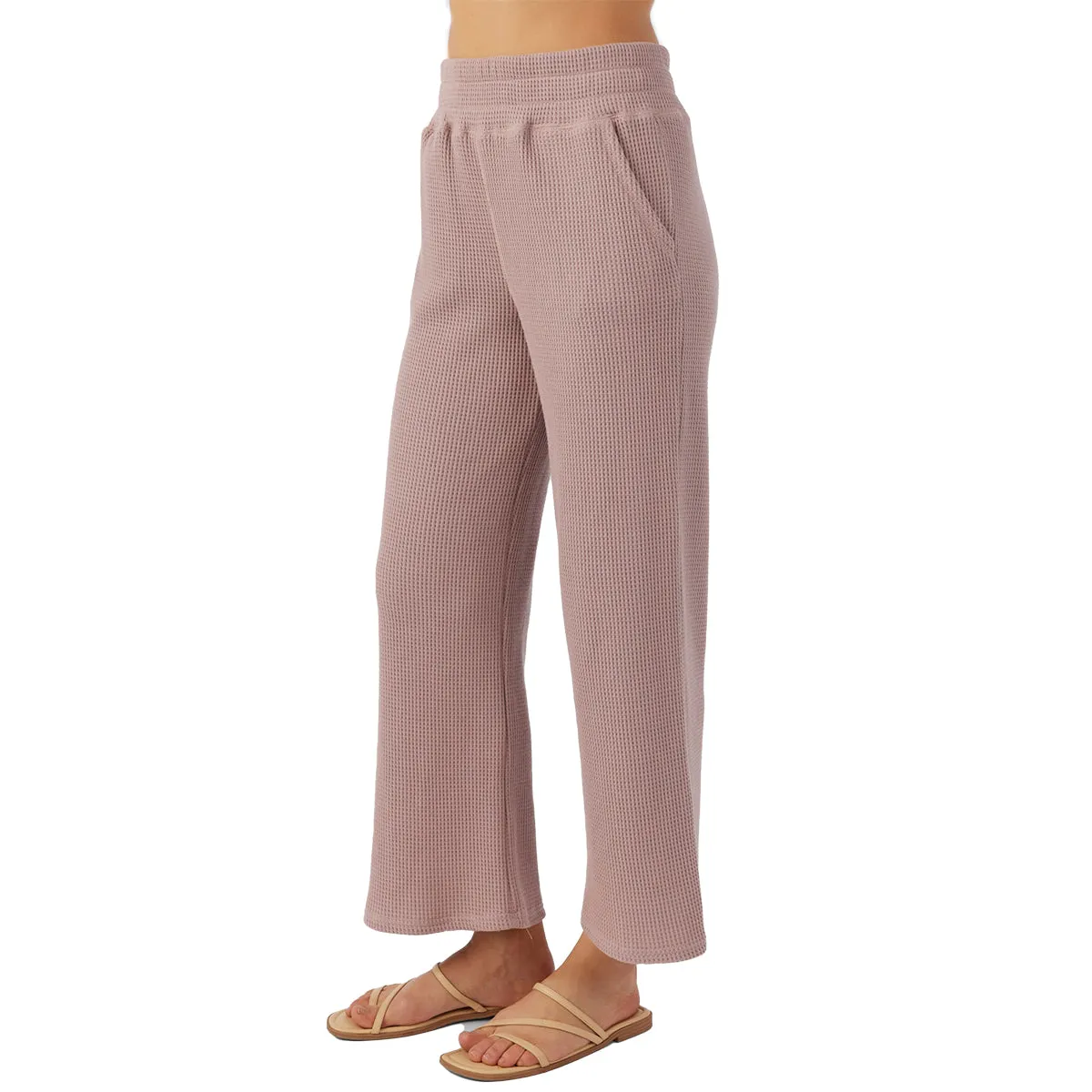 O'Neill Women's Eddie Waffle Knit Pants