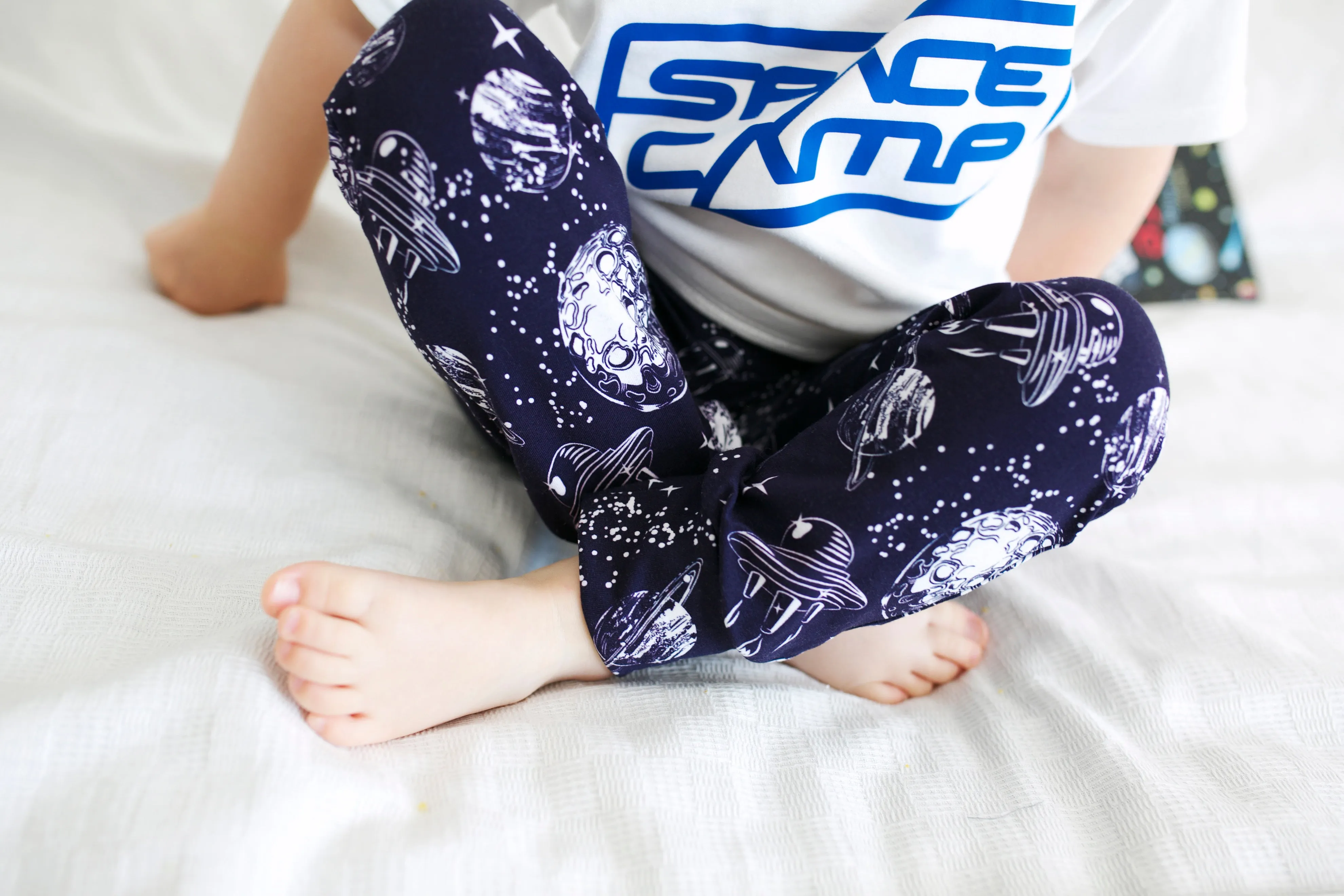 Space camp T shirt