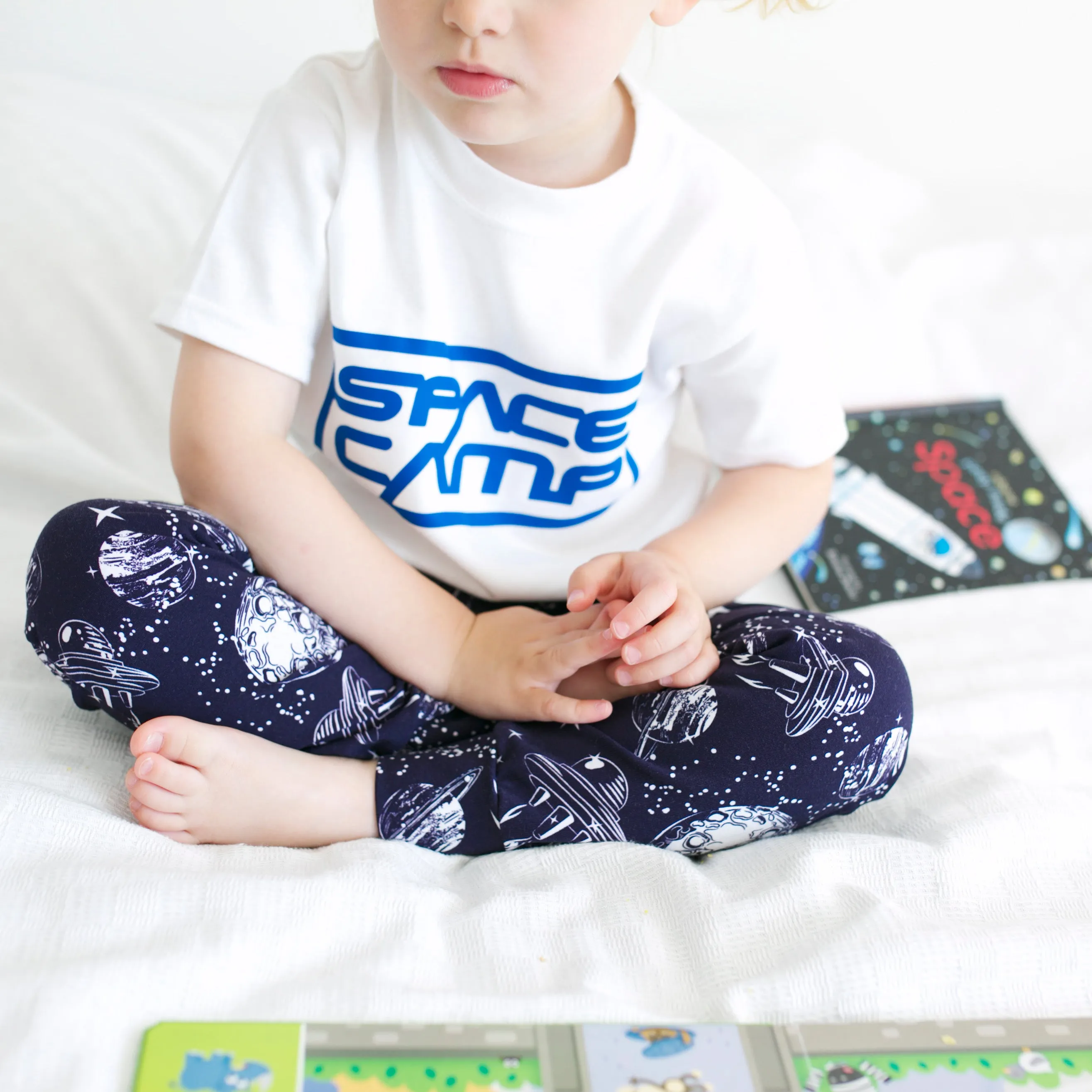 Space camp T shirt