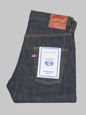 Tanuki "Soga" 15oz Slim Straight Jeans