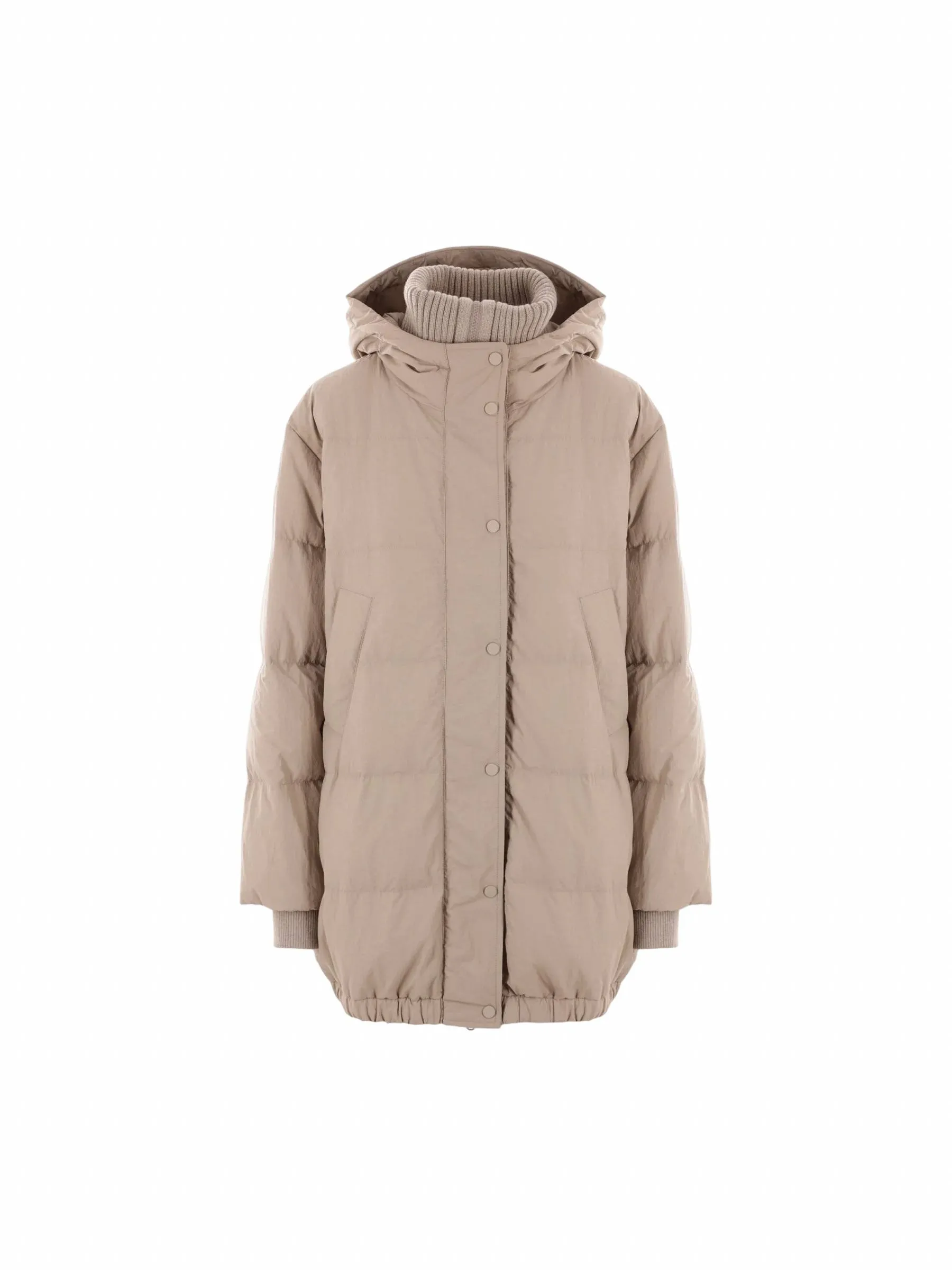 Technical Down Jacket