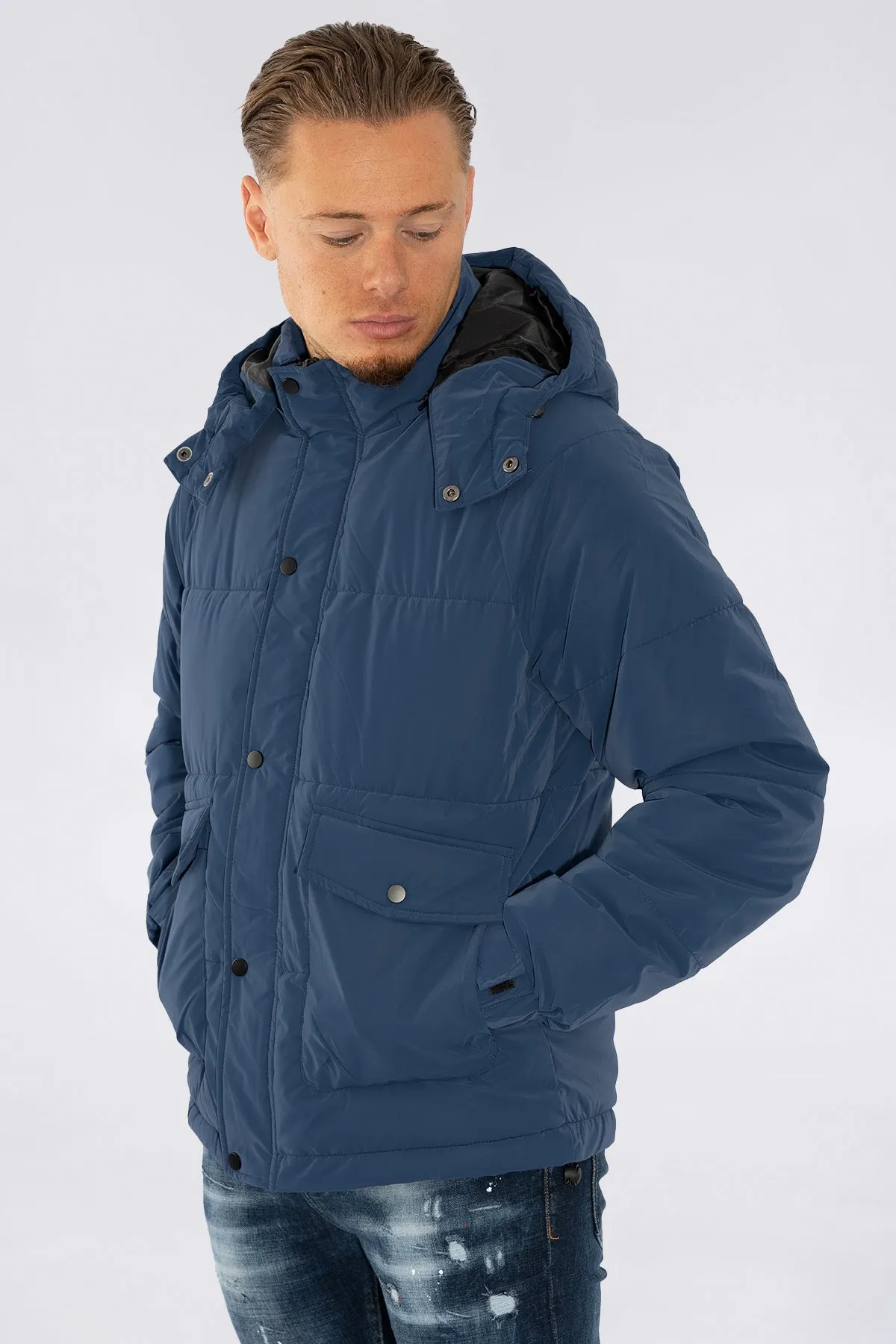 THE MILLAN DOWN JACKET