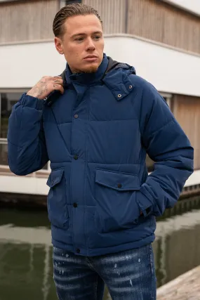 THE MILLAN DOWN JACKET