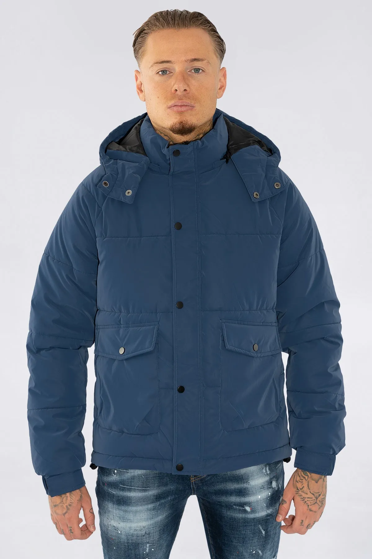 THE MILLAN DOWN JACKET