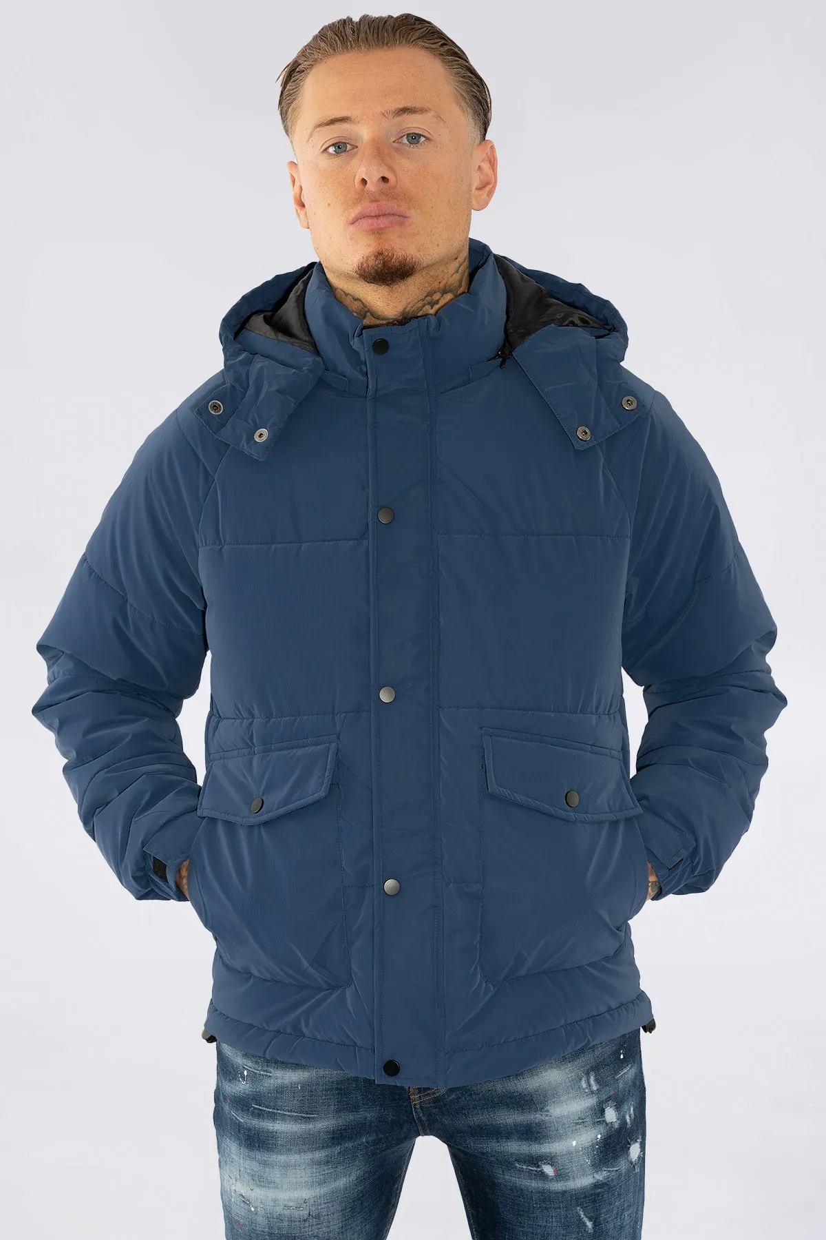 THE MILLAN DOWN JACKET