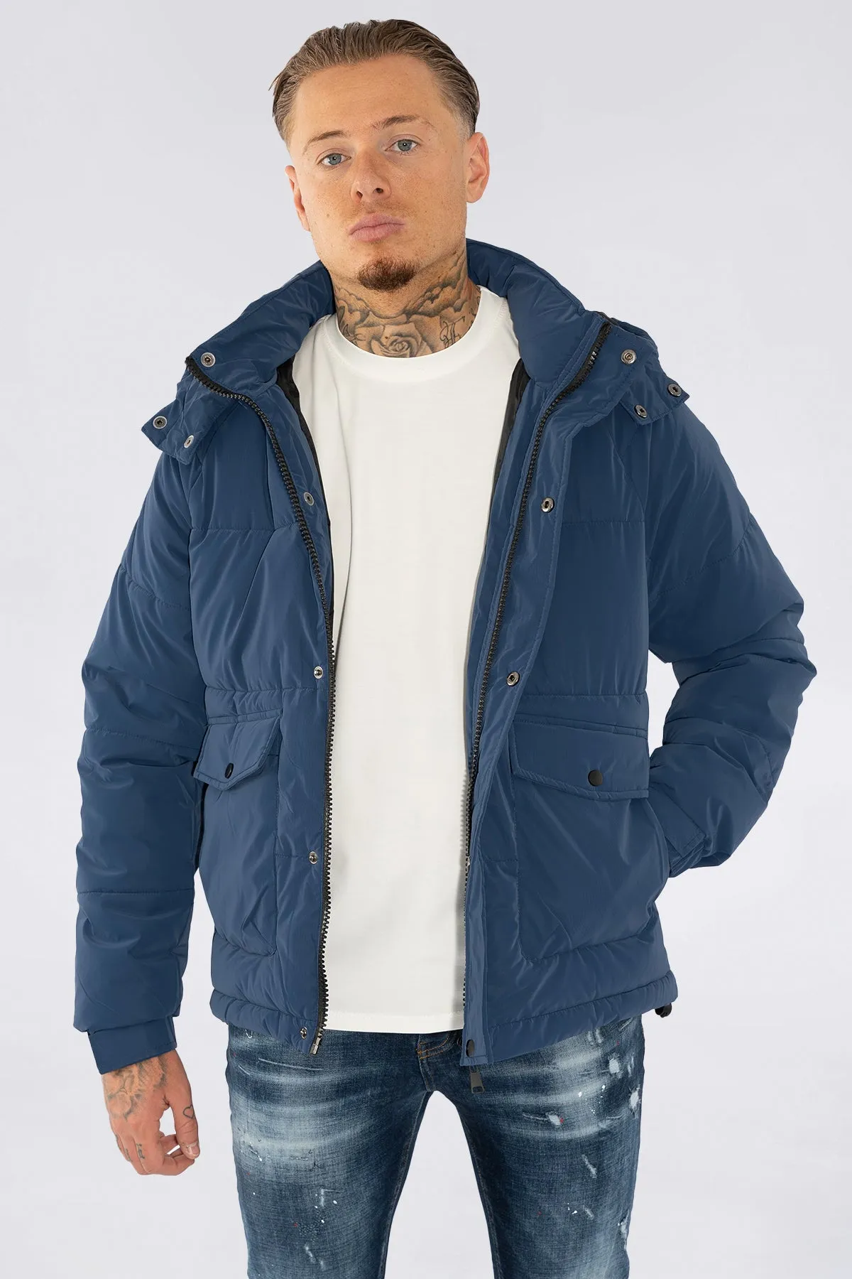 THE MILLAN DOWN JACKET