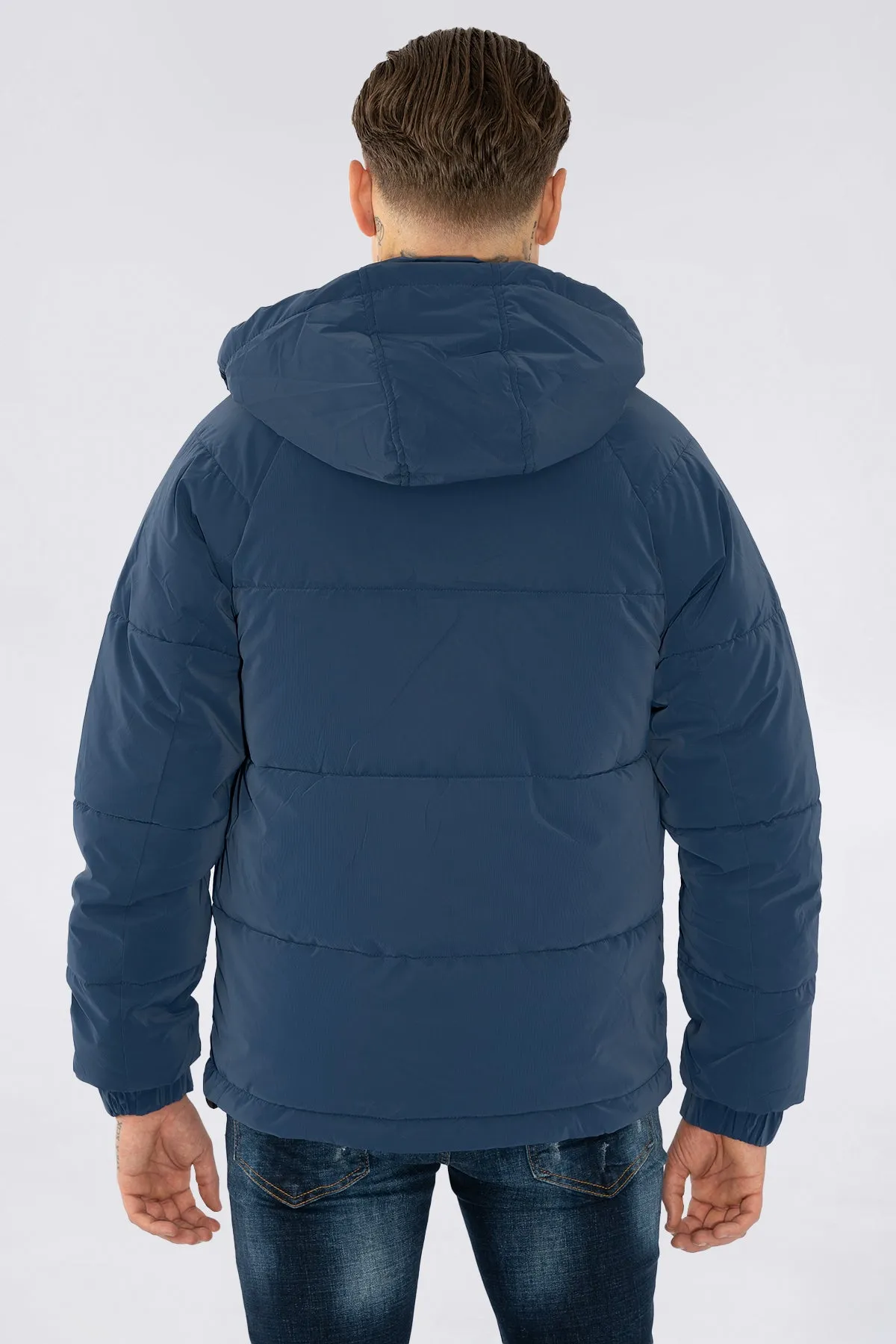 THE MILLAN DOWN JACKET