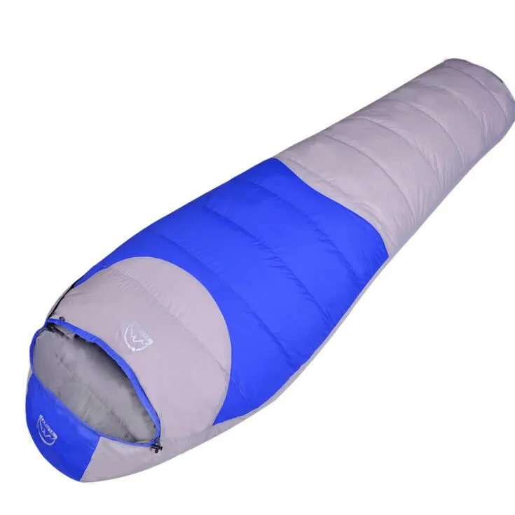 Ultralight Cold-Resistant Down Sleeping Bag WE6T