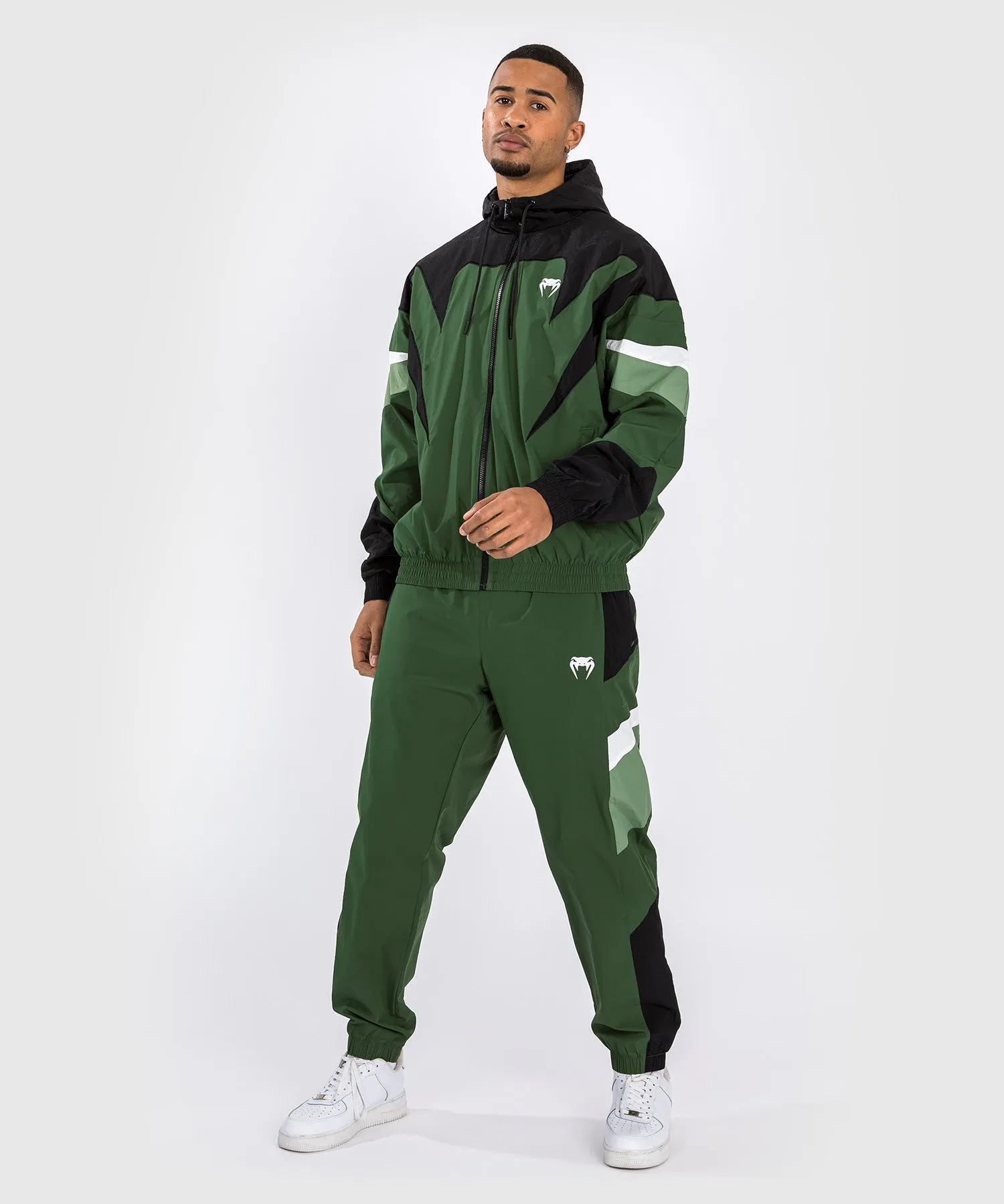 Venum Attack 90 Tracksuit Jacket - Khaki